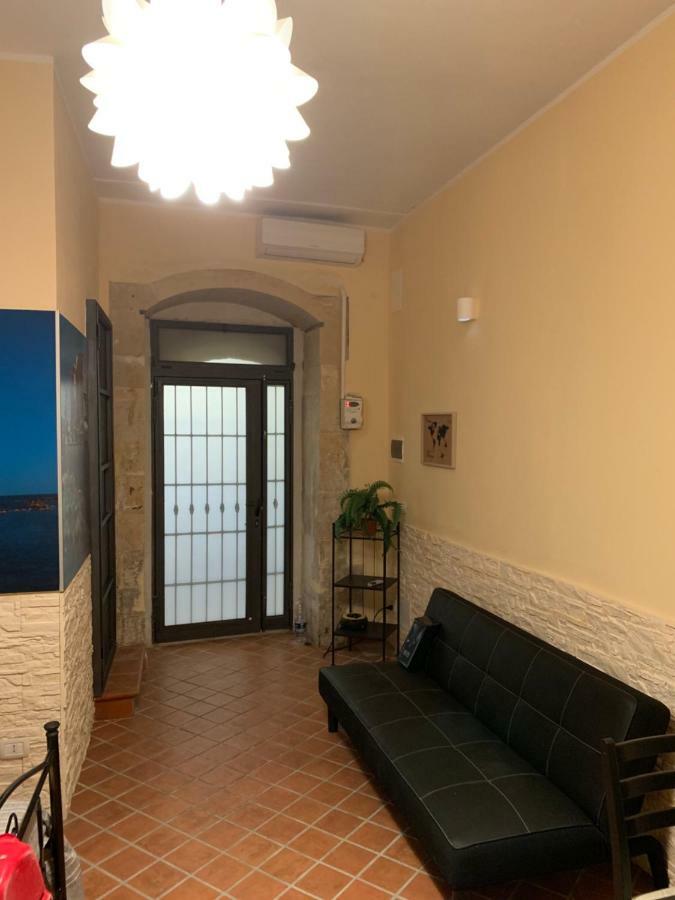 La Casa Di Clari Villa Syracuse Exterior foto